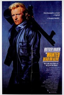 Poster for Wanted: Dead or Alive