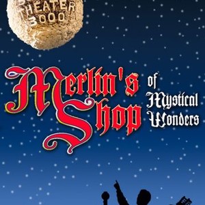 Merlin's Shop of Mystical Wonders (1996)