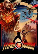 Flash Gordon poster image