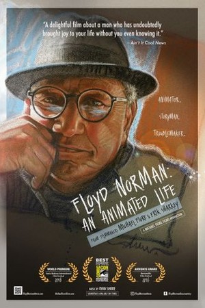 Floyd Norman: An Animated Life poster