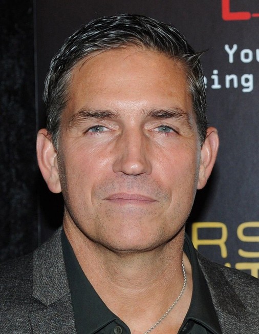 Jim Caviezel