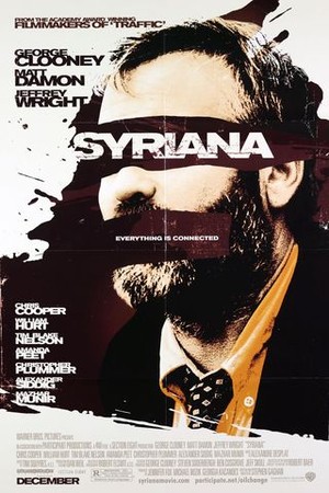 Syriana poster