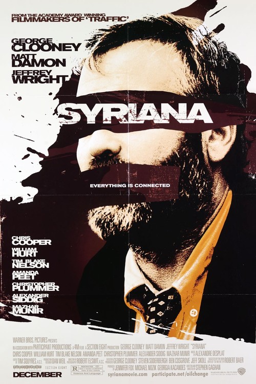 Syriana poster