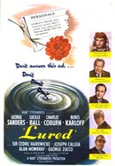 Lured poster image