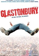 Glastonbury poster image