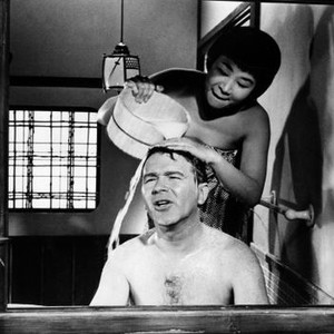 SAYONARA, Red Buttons, Miyoshi Umeki, 1957.