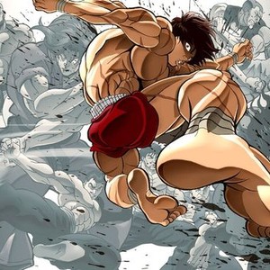 Anime Review: Baki Hanma: Son of Ogre Season 2 (2023) by Toshiki
