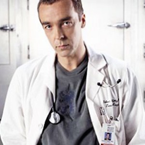 John Hannah as Dr. Robert Dalgety