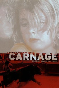 Poster for Carnage