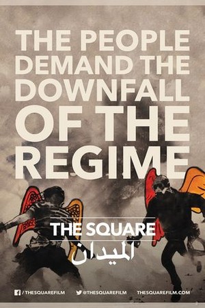 The Square poster
