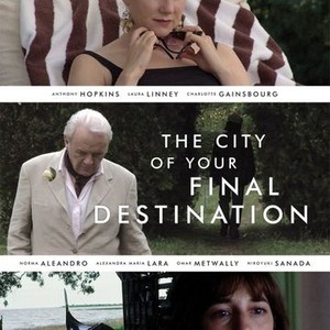 "The City of Your Final Destination photo 2"