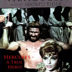 Hercules and the Masked Rider photo 2