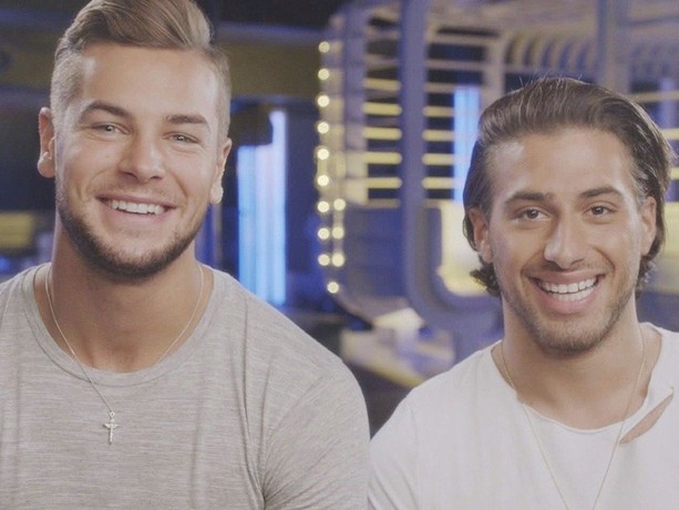 Watch chris and kem straight hot sale outta love island episode 1
