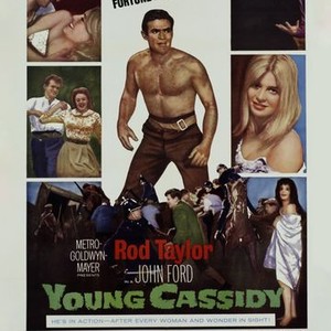 Young Cassidy (1965) photo 1