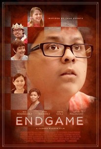 Endgame poster