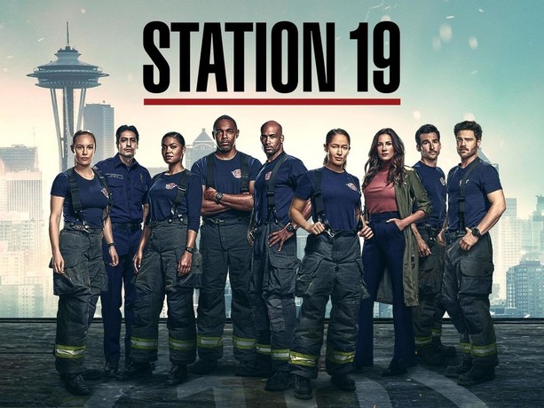 Station 19: Season 4, Episode 1