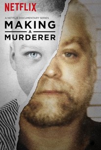 Making a Murderer: Season 1 poster image