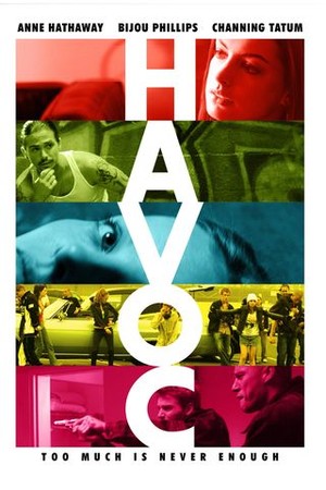 Havoc poster