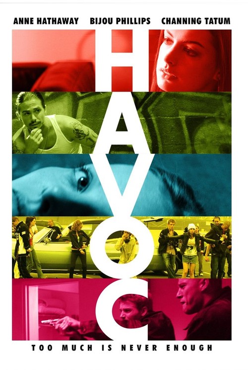 Havoc poster