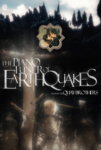 The Piano Tuner of Earthquakes