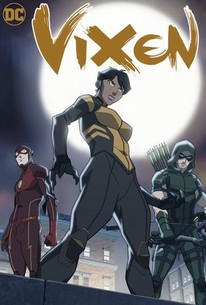 Watch trailer for Vixen: The Movie