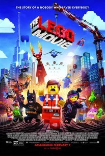 Lego movie 2024 2 poster