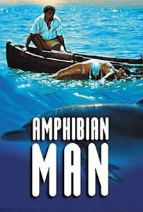 Poster for Amphibian Man