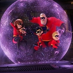 The incredibles hot sale 2 putlocker