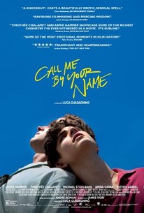 Watch trailer for Call Me by Your Name