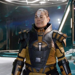 THOR: RAGNAROK, RACHEL HOUSE AS TOPAZ, 2017. © MARVEL/© WALT DISNEY STUDIOS MOTION PICTURES