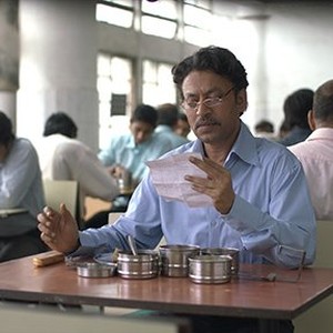 Irrfan Khan as Saajan in "The Lunchbox." photo 9