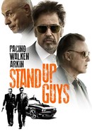 Stand Up Guys poster image
