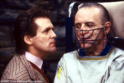 SF・ファンタジー・ホラー The Silence of the Lambs Hannibal Lecter The Silence of the Lambs (1991) - IMDb