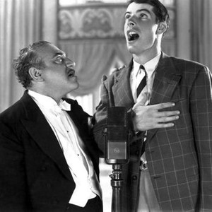 MANHATTAN MERRY-GO-ROUND, Henry Armetta, Joe DiMaggio, 1937