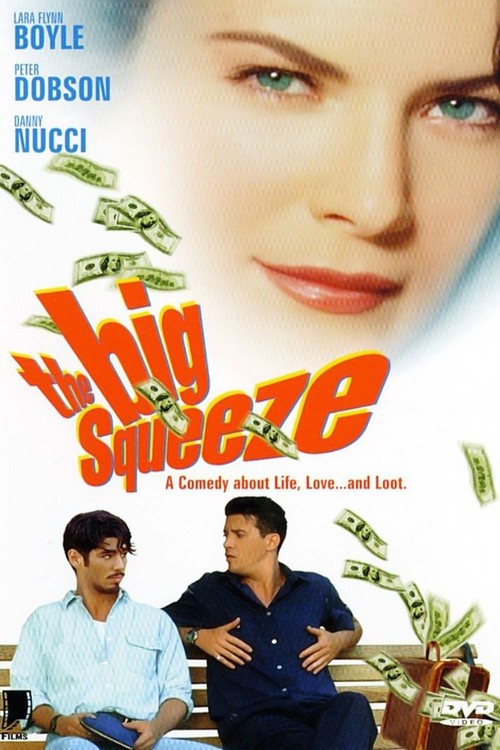The Big Squeeze poster