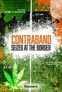 Contraband: Seized at the Border