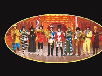 洋楽 THE ROLLING STONES /ROCK AND ROLL CIRCUS The Rolling Stones Rock and Roll Circus - Wikipedia