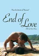 End of Love poster image