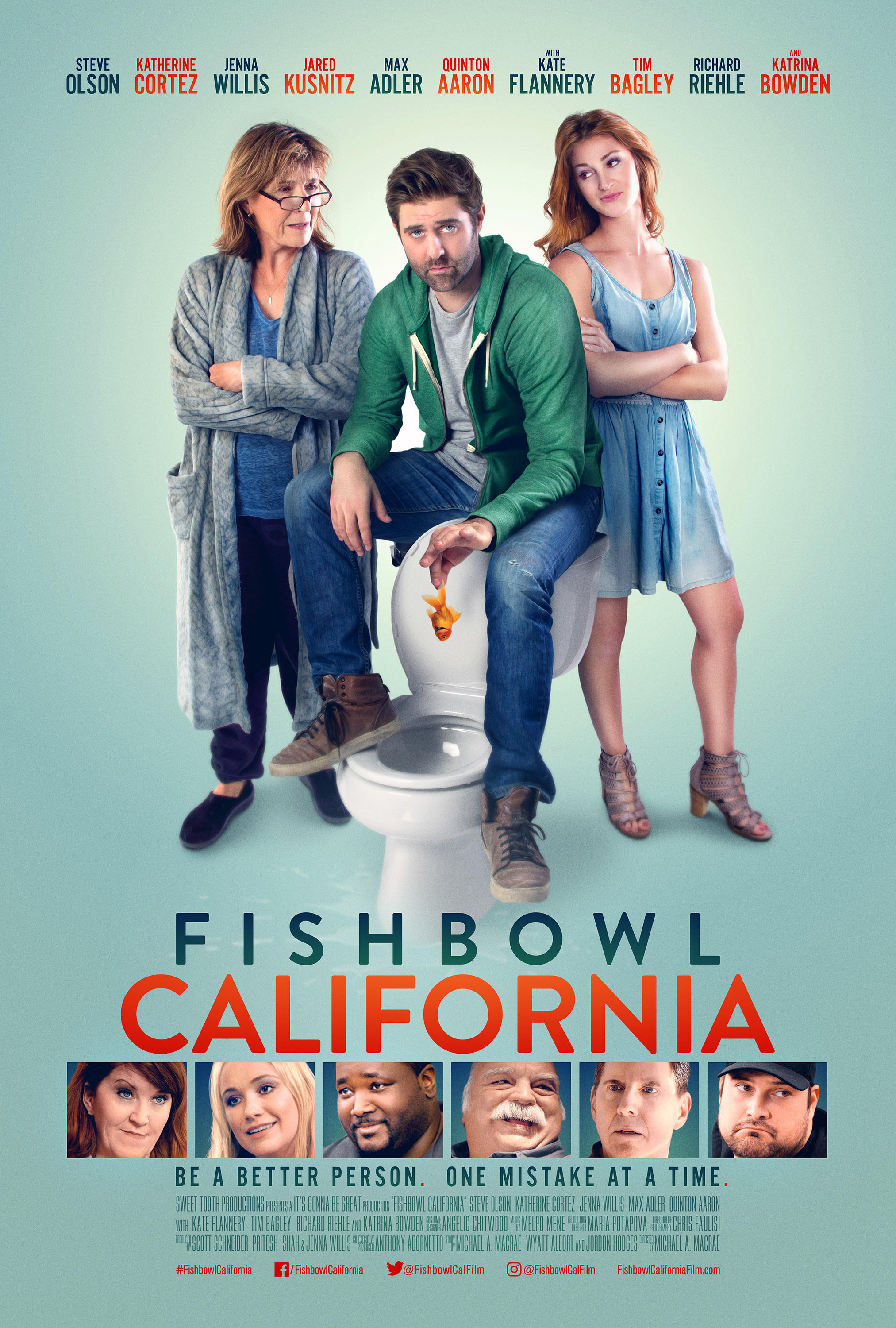 Fishbowl California 2018 Rotten Tomatoes