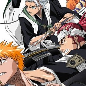 Bleach: Season 13, Episode 18 - Rotten Tomatoes