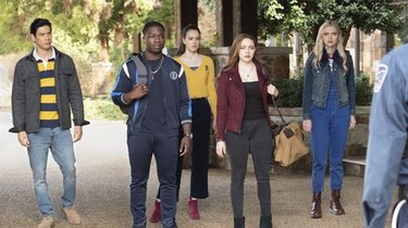 Legacies Season 1 Episode 16 Rotten Tomatoes