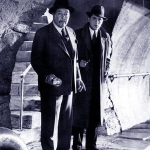 Charlie Chan in Paris (1935) photo 2