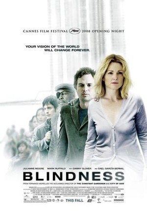 Blindness poster