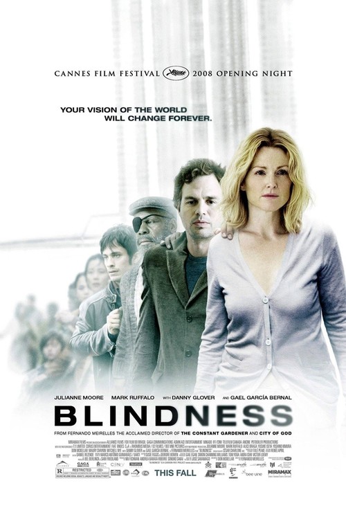 Blindness poster