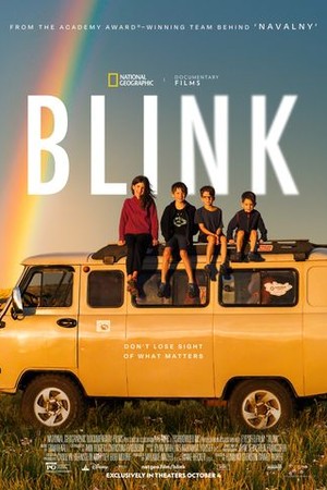 Blink poster