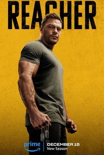 Reacher: Season 2