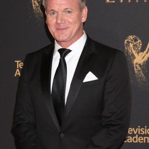 Gordon Ramsey at a public appearance for Primetime Emmy Awards: Creative Arts Awards - SAT, Microsoft Theater, Los Angeles, CA September 9, 2017. Photo By: Priscilla Grant/Everett Collection
