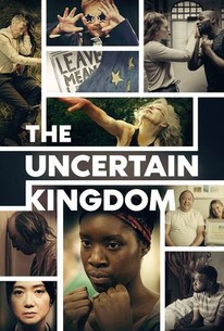 Poster for The Uncertain Kingdom