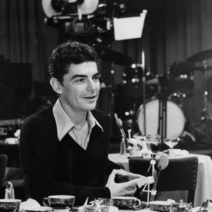 MY FAVORITE YEAR, director Richard Benjamin, on-set, 1982, ©MGM /