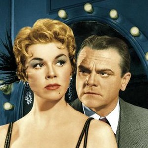 LOVE ME OR LEAVE ME, Doris Day, James Cagney, 1955